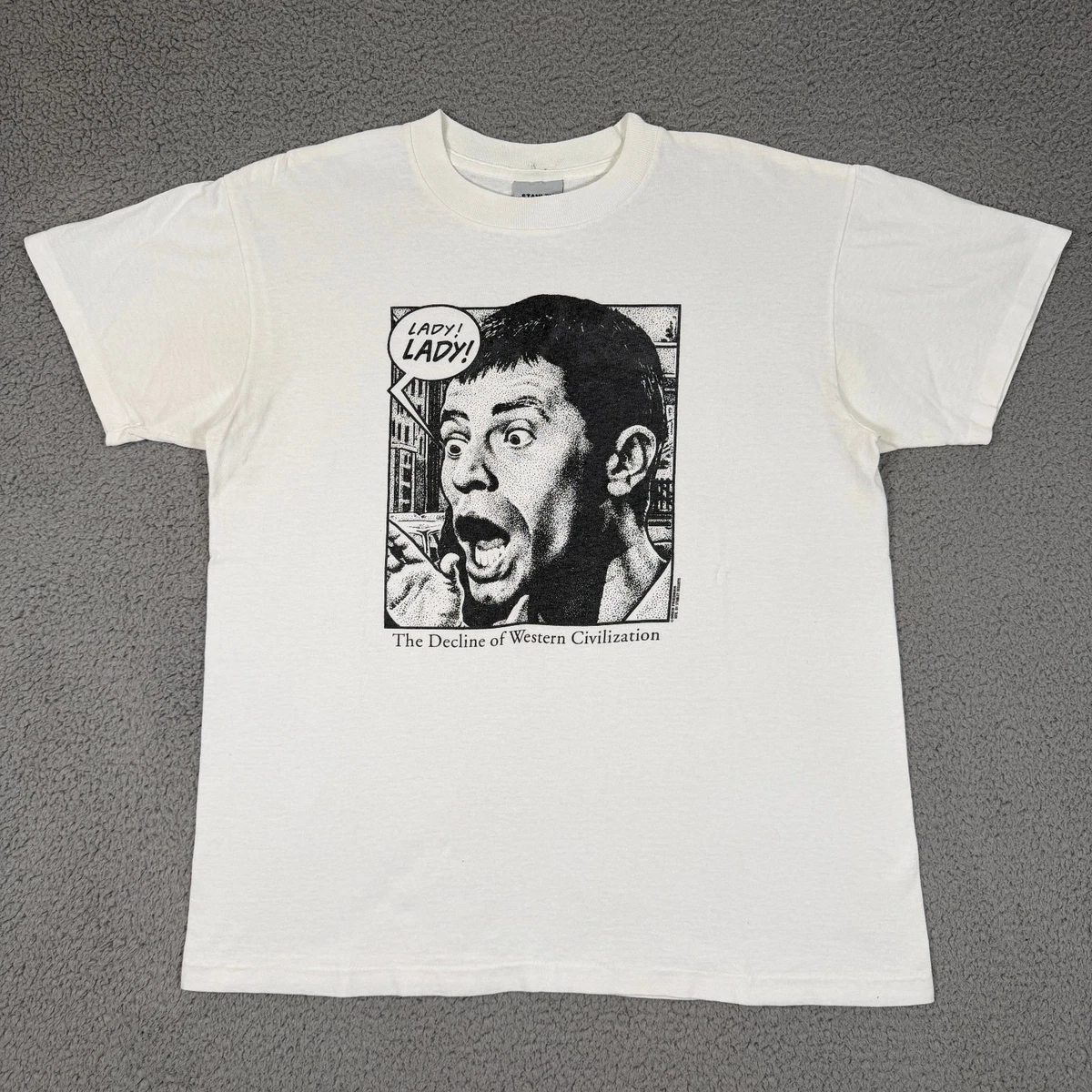 Decline Of Western Civilization In Men's T-Shirts for sale | eBay