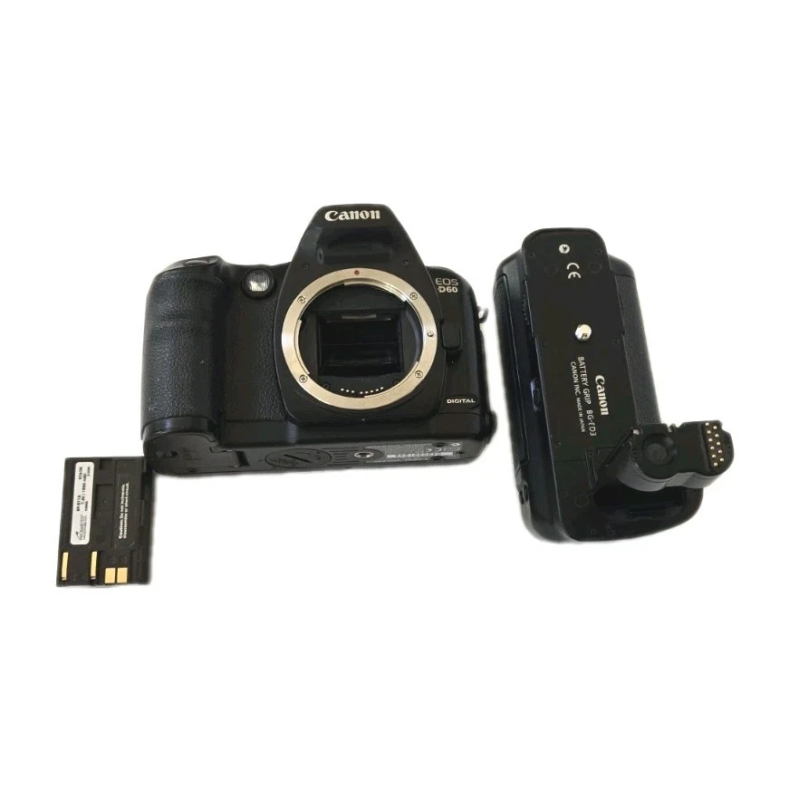 Canon EOS D60 Digital Cameras for Sale - Shop New & Used Digital