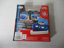 RARE EZTEC FORD SHELBY GT 500 CRANK N CHARGE MINI RC CAR