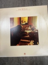 Paul Williams, just an old fashion, Lovesong vinyl, LP 1974 A&M records, nm