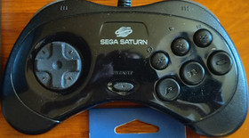 Sega Saturn Bundle (Read Description Please!!!)