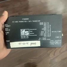 IFS FM Video Transmitter and Data Transceiver VT9930WDM