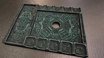Forgotten Age Mythos Board for Arkham Horror LCG by Team Covenant