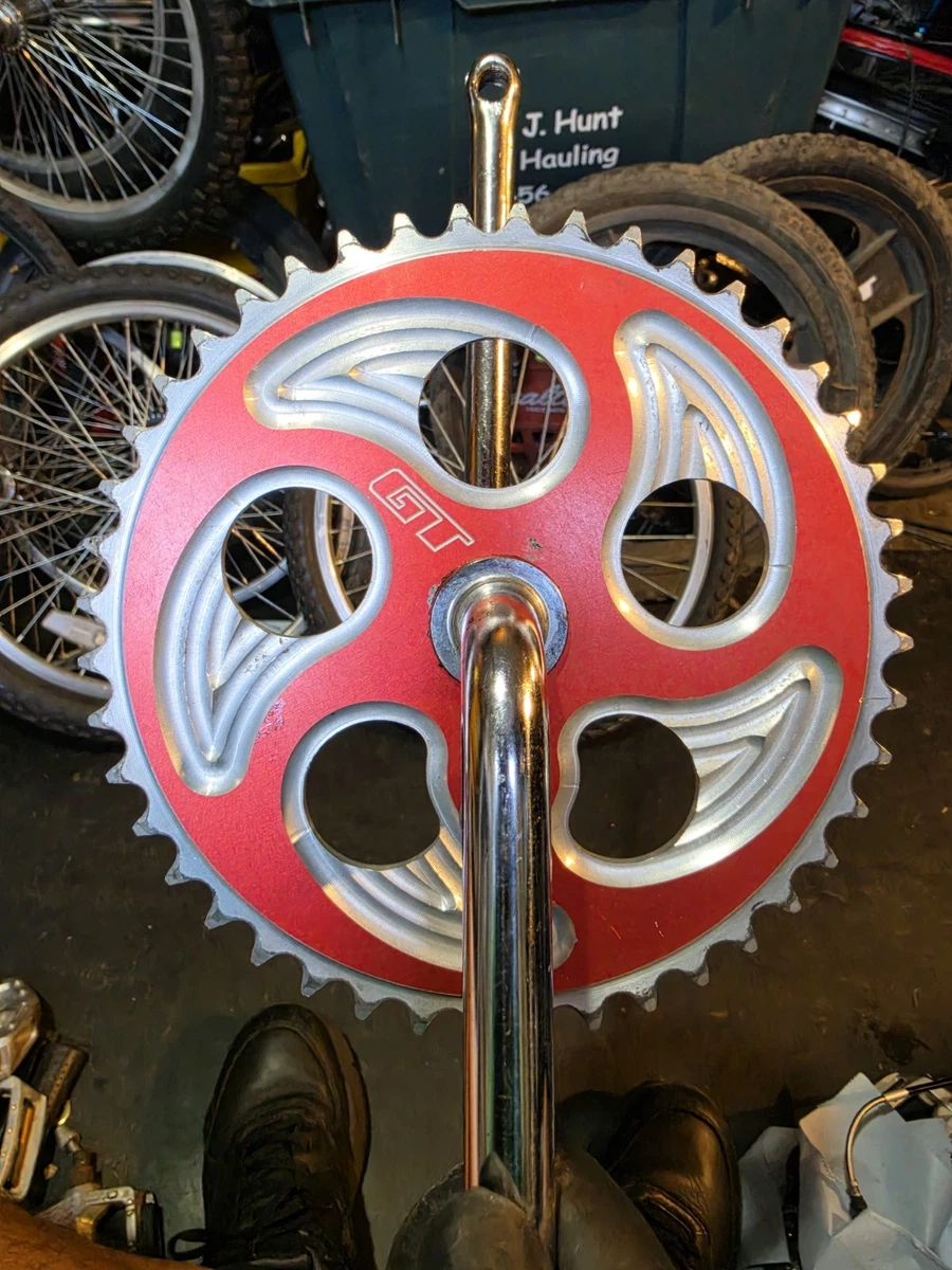 GT Bicycle Chainrings & BMX Sprockets for sale - eBay