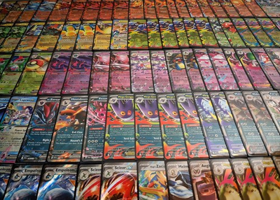 #ad Double Rare Pokemon: Choose your own EX $1.25