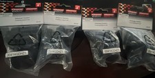 Carrera Digital 143 1/43 Crossing Legs Support set Lot of 4 NIB