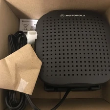 Motorola Remote-Mount Water-Resistant Speaker - Black (HSN4040A)