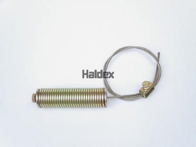 HALDEX Reparatursatz, Last-/Leerventil 003038009