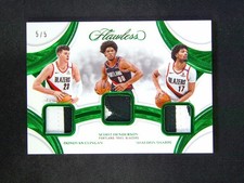 2024-25 Panini Flawless Basketball Checklist Guide in-content 42