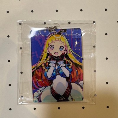 Dona The Hole First Limited Bonus Acryl Schlüsselanhänger Alice