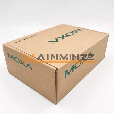 1PCS MOXA ICF-1150-S-SC-T Fiber optic converter NEW