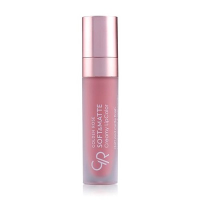 Golden Rose Soft & Matte Creamy Lipcolor 5.5ml #105