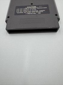 Cartuccia IronSword: Wizards & Warriors II (Nintendo Entertainment System, 1989)