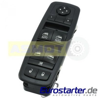 1x_ Schalter Fensterheber Neu - OE-Ref. 04602533AF für Fca