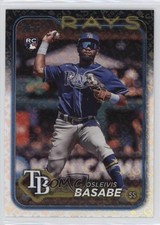 2024 Topps Complete Set All-Star Game Foilboard Osleivis Basabe #440 14dq