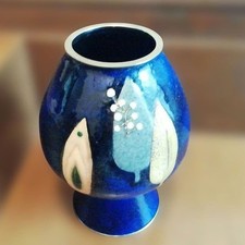 蓝色日本古董| eBay