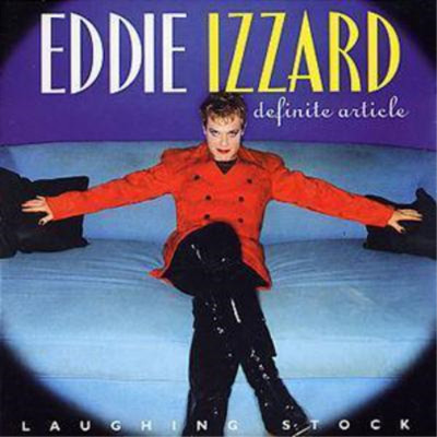 Eddie Izzard Definite Article (CD) Album