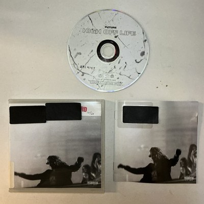 FUTURE - HIGH OFF LIFE CD