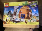 3827 ADVENTURES IN BIKINI BOTTOM SpongeBob SquarePants lego factory sealed
