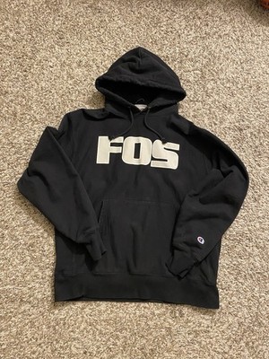 Virgil Abloh x Champion Reverse Weave  Figures of Speech  Hoodie size Large