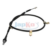 Japko 131H12 Seilzug, Feststellbremse Hinten Links FüR Hyundai