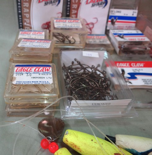 Group of new NOS Hooks/Rigs/Tools, Weigts and More - Picture 4 of 9