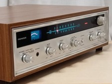 Récepteur audio stéréo vintage Pioneer VSX-5700S 1970' entretenu testé depuis...