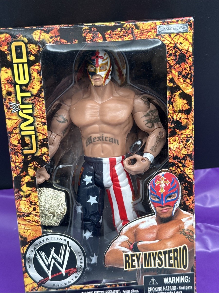 未開封　貴重！WWEフィギュア　クラシックシリーズ！ナスティボーイ2体セット！ 未開封 貴重！WWEフィギュア クラシックシリーズ！ナスティボーイ2体