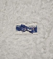 Little Sleepies ICE PRINCESS Luxe Headband Bow NEW NIB
