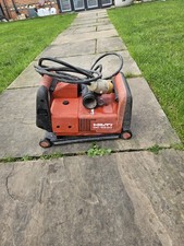 Hilti DC-SE20 Wall Chaser Machine 110V