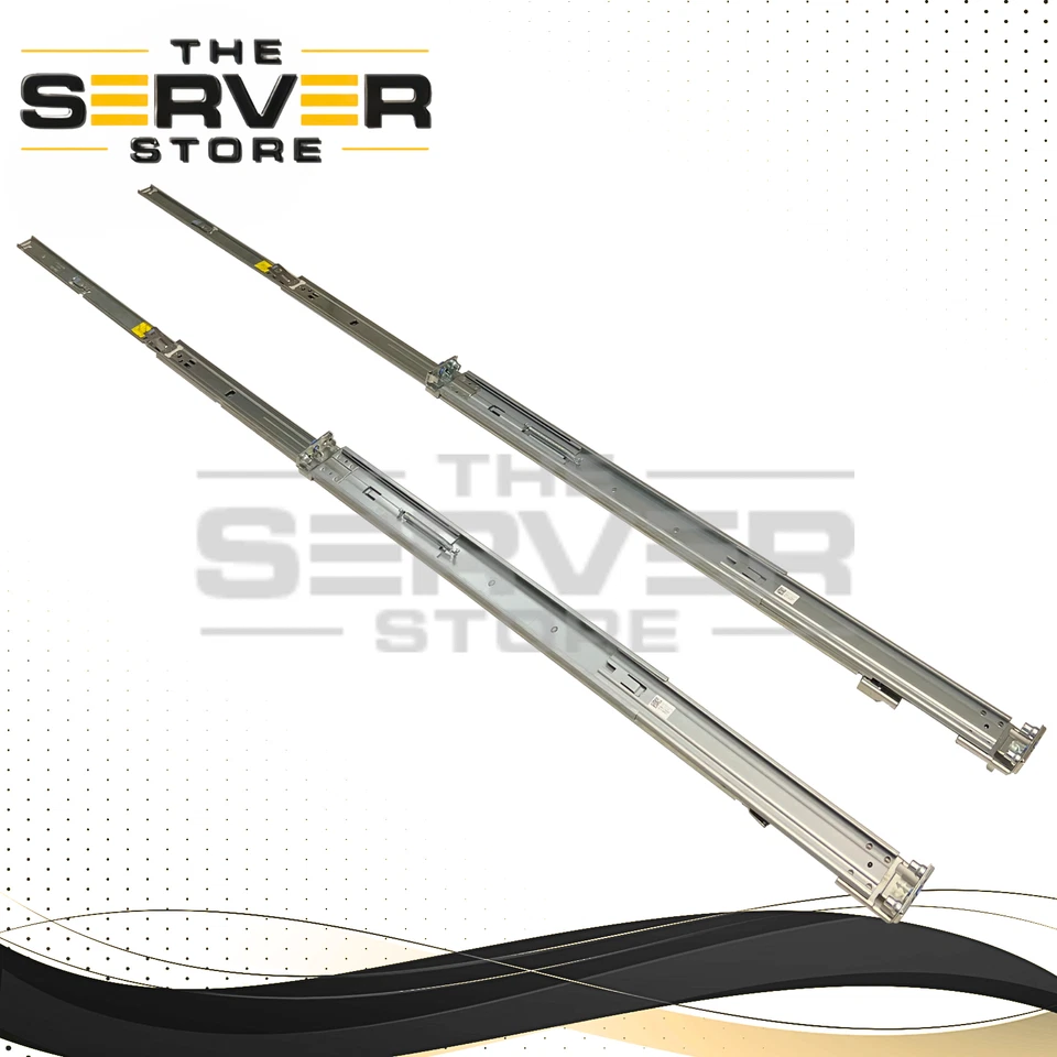 Dell 1U A7 Sliding Ready Rails Kit for PowerEdge Server (Read) 09RFVV 9RFVV - Image 4 of 4