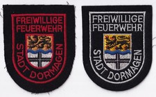 Ärmelabzeichen Freiwillige Feuerwehr Stadt Dormagen