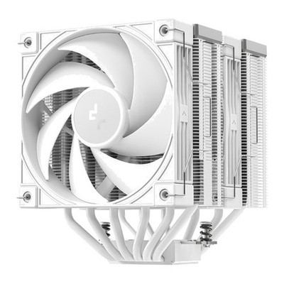 DeepCool AK620 G2 WH Luftkühlung 120mm 2200RPM 57.76CFM PWM HDB Intel/AMD