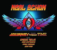 Journey Through Time, 3 Audio-Cd + 1 DVD | Neal Schon | Englisch | Audio-Cd