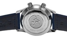 Longines Legend Diver Automatic Blue Fabric Date Unisex Watch L3.374.4.90.2 6