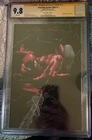 Amazing Spider-Man #1 CGC 9.8 SS CLAYTON CRAIN BOSTON FAN EXPO BLACK VIRGIN