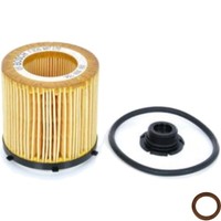 Bosch ÖLfilter Mit Dichtring FüR BMW 3Er F30 F80 Activehybrid