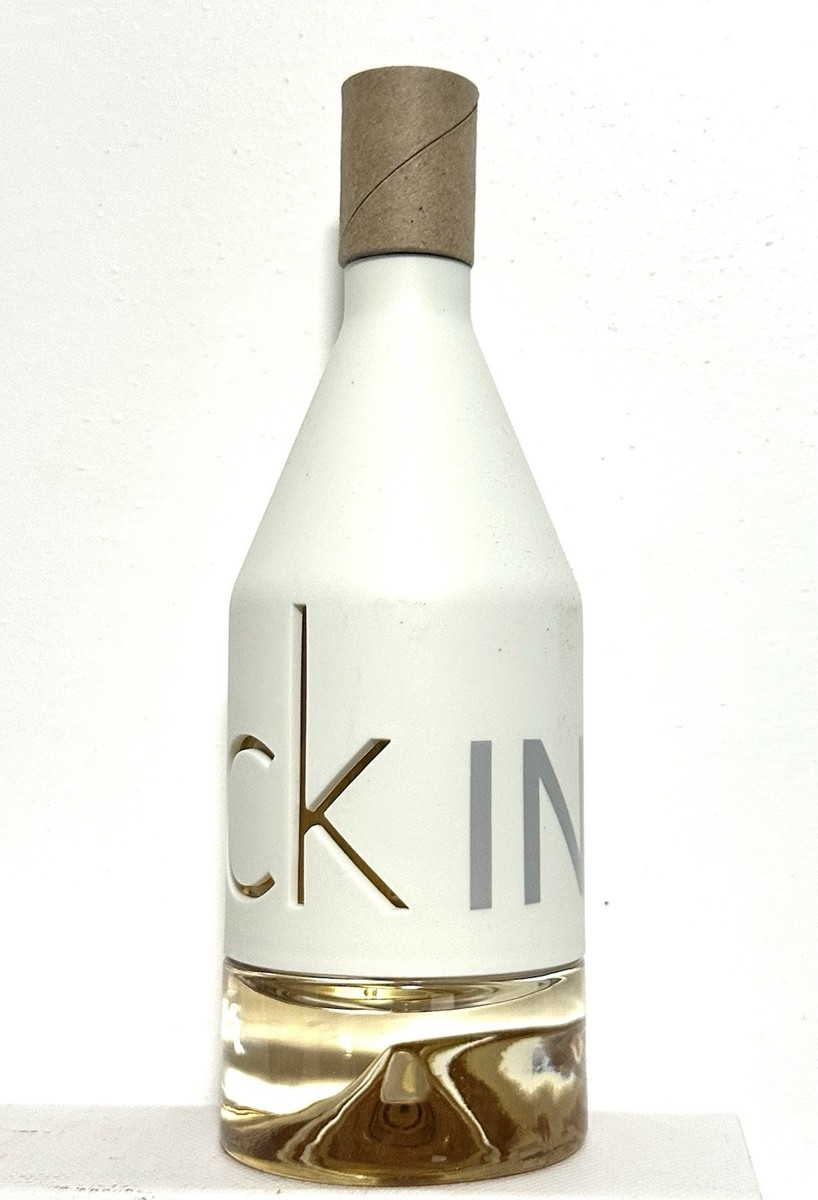 Women's Perfume Ck U2 Ck In2u By Calvin Klein For Women Oz