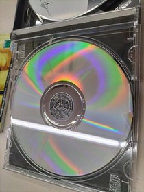 SEGA AZEL - Panzer Dragoon RPG - Sega Saturn Software