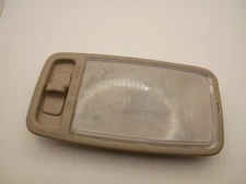99 00 01 02 03 Lexus RX300 Rear Dome Light Assembly Tan Tested Works Good