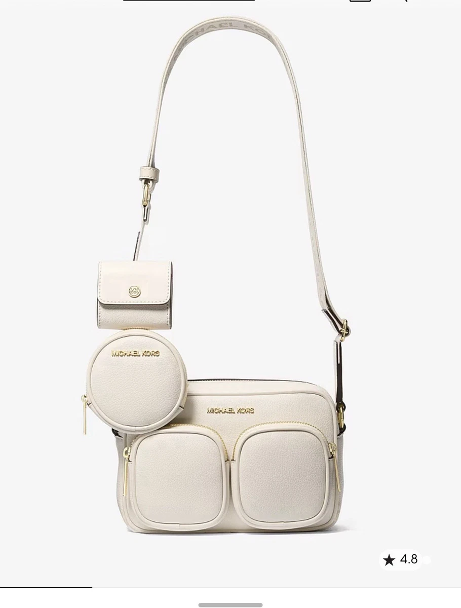Michael Kors Beige Crossbody Bags & Handbags for Women for sale | eBay