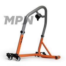 Ducati Hypermotard 950 2021 Single Sided Dolly Rear Paddock Stand Paint Defects
