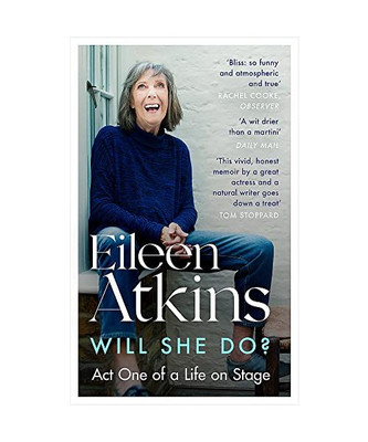 UNTITLED EILEEN ATKINS, EILEEN ATKINS