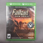 Bethesda Fallout: New Vegas Ultimate Edition Greatest Hits Xbox 360 Xbox One