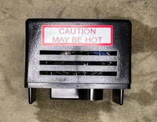 MILITARY BREN-TRONICS BTF-70290 BATTERY DISCHARGER DB-123/U 6130-01-490-4310