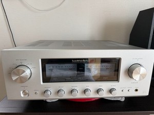 Luxman 505 | eBay