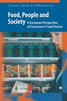 Food, People And Society Lynn J. Frewer