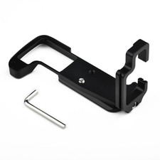 For Olympus OM-D E-M1 Mark II Arca Quick Release L-bracket Camera Grip Custom