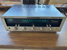 Marantz Model 2215B Classic Vintage Receiver Tuner/Amp Amplifier Fully Working
