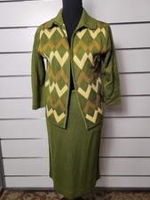 vintage outfit set womens